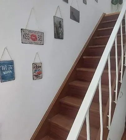 Апарт-отель Casa Da Tia Binda