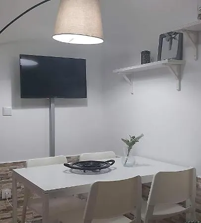 Апарт-отель Casa Da Tia Binda Монсан